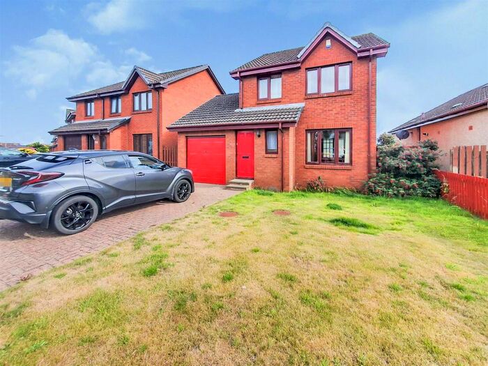 3 Bedroom Detached House To Rent In Pentland View, Kennoway, Leven, KY8