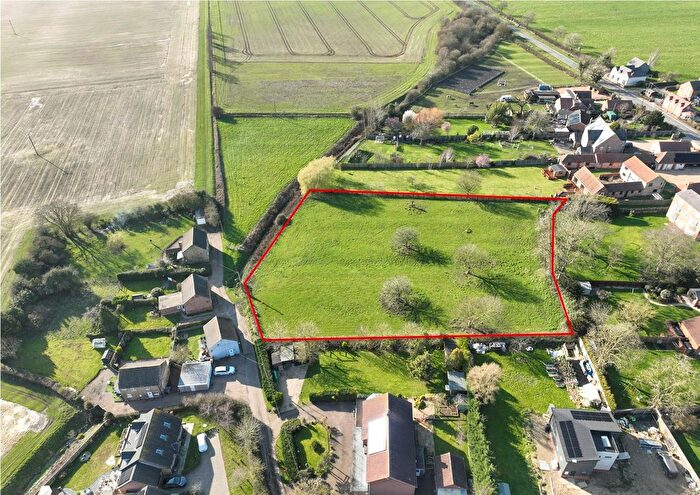 Land For Sale In Hallams Lane, Timberland, LN4