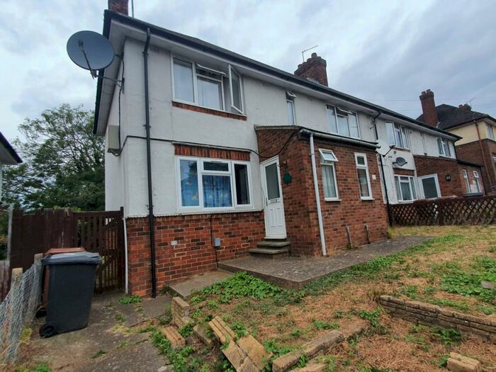 2 Bedroom Flat To Rent In Merthyr Road, NN5