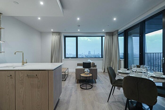 1 Bedroom Apartment To Rent In Camden Goods Yard, Lansdowne House, Engine House Way, Camden, NW1