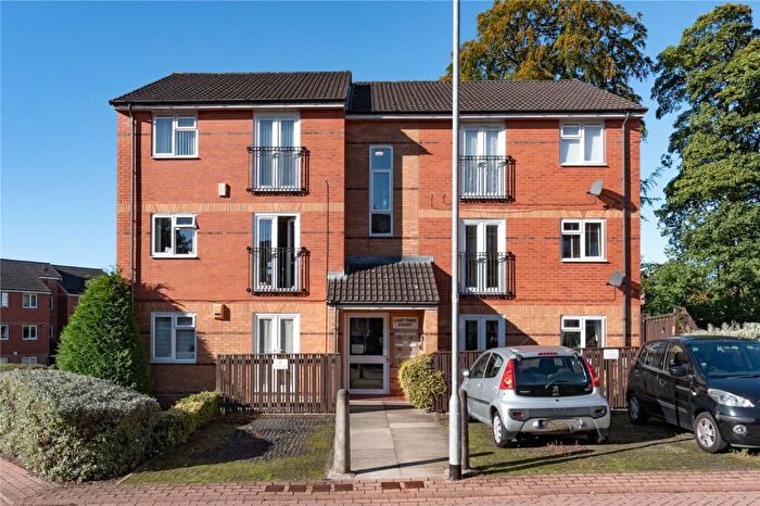 2 Bedroom Apartment For Sale In Lady Park Court, Leeds, West Yorkshire, LS17