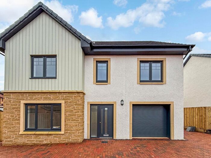 5 Bedroom Detached House For Sale In Meikle Earnock Road, Hamilton, ML3