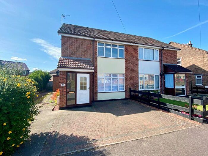 2 Bedroom Semi-Detached House To Rent In Available To Rent Now, NG33