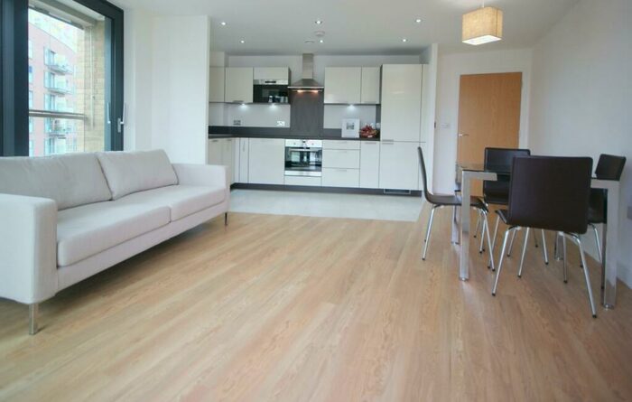 1 Bedroom Apartment To Rent In Surrey Quays Road, Canada Water, London, SE16