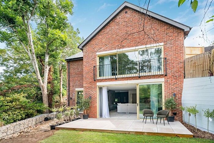 4 Bedroom Detached House For Sale In Bafford Approach, Charlton Kings, Cheltenham, GL53