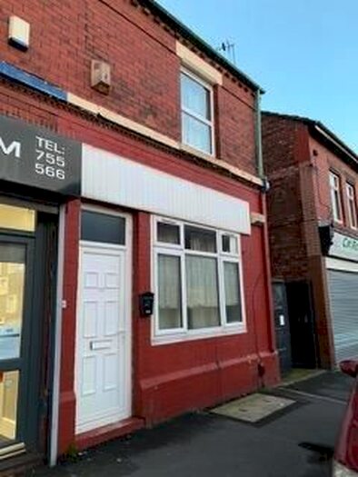 1 Bedroom Flat To Rent In Cambridge Road, St. Helens, WA10