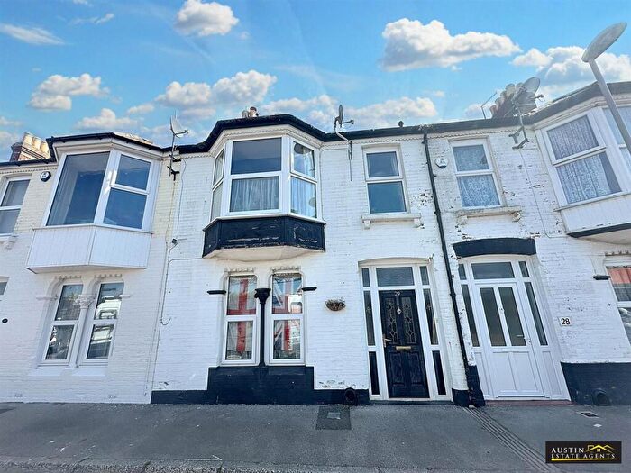 3 Bedroom Terraced House For Sale In Ranelagh Road, Weymouth Town Centre, Weymouth, Dorset, DT4
