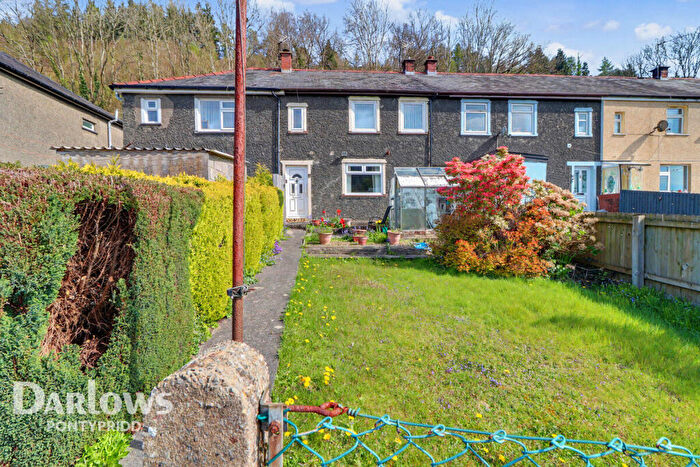 3 Bedroom Terraced House For Sale In Park View, Mountain Ash, CF45