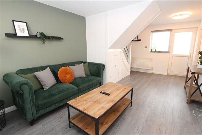 2 Bedroom Terraced House To Rent In St. Georges Drive, NG2