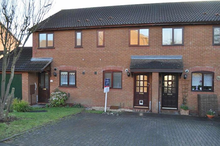 2 Bedroom Terraced House To Rent In Kingsland Close, Stone, ST15