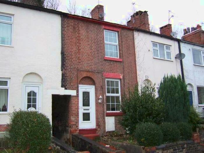 2 Bedroom House To Rent In Navigation Road Northwich, CW8