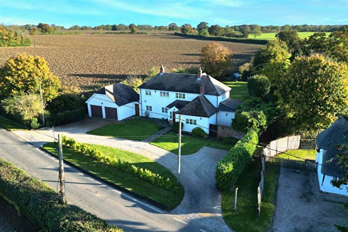 4 Bedroom Detached House For Sale In Shellow Road, Willingale, Ongar, CM5