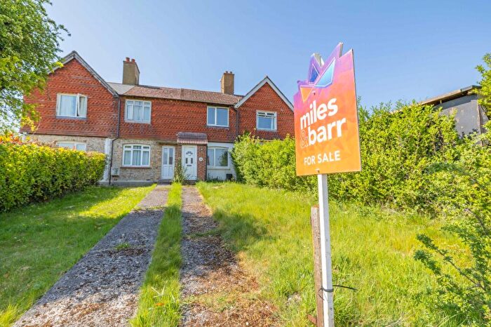 2 Bedroom Terraced House For Sale In Firs Road, Woolage Village, Canterbury, Kent, CT4