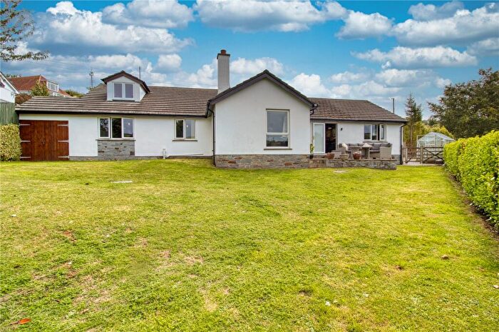4 Bedroom Bungalow For Sale In Barton Lane, Berrynarbor, EX34