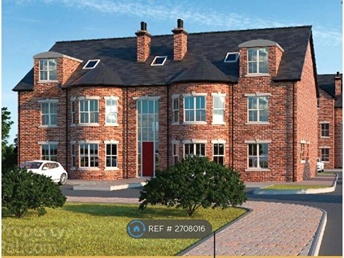 2 Bedroom Flat To Rent In Hawthorn Hall, Antrim, BT41