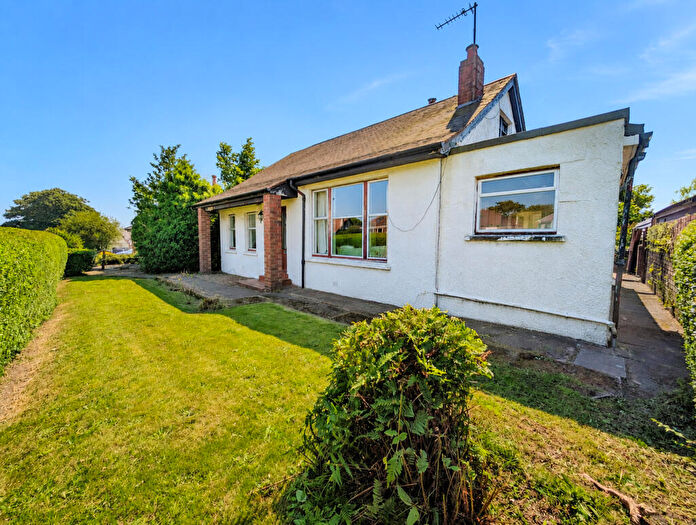4 Bedroom Detached Bungalow For Sale In A Glencairn Street, Stevenston, KA20