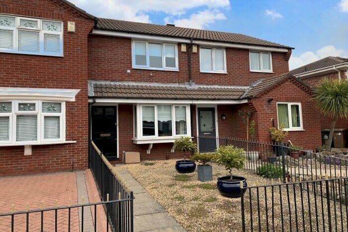 2 Bedroom Terraced House To Rent In Hunter's Court, Wallsend, NE28