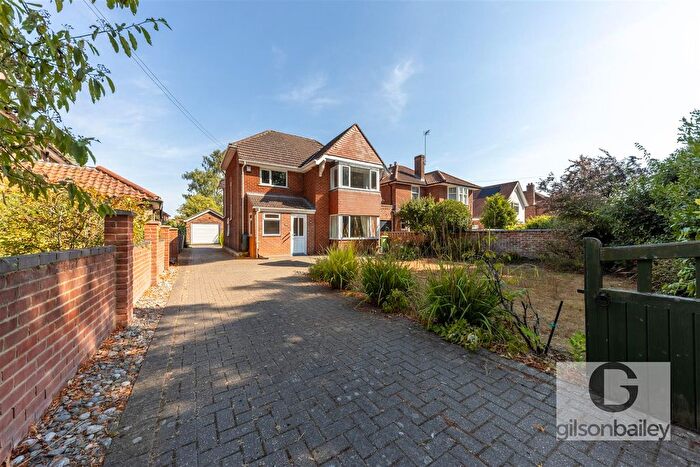 4 Bedroom Detached House For Sale In The Avenues, Norwich, NR2