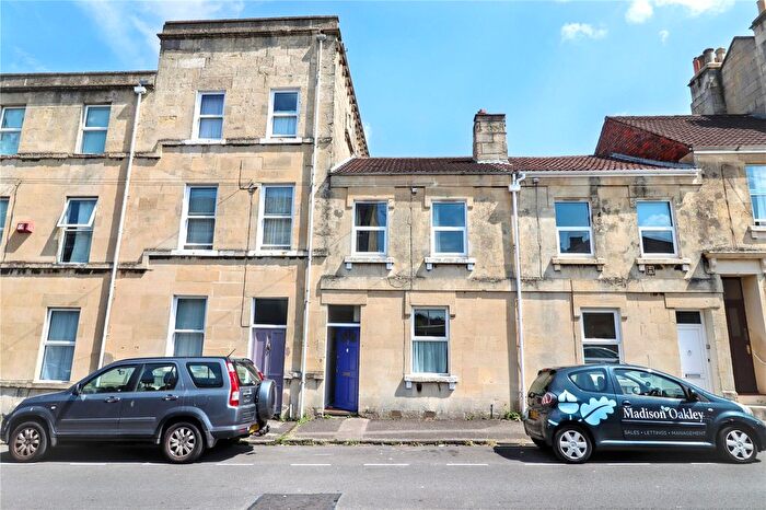 4 Bedroom Terraced House For Sale In Stuart Place, Oldfield Park, Bath, BA2