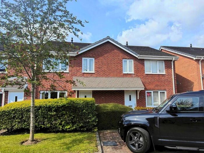 2 Bedroom Terraced House To Rent In Chandlers Close, Buckshaw Village, Chorley, PR7