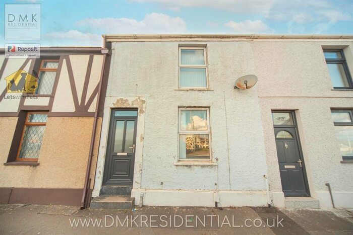 2 Bedroom Terraced House To Rent In Neath Road, Morriston, Swansea, SA6