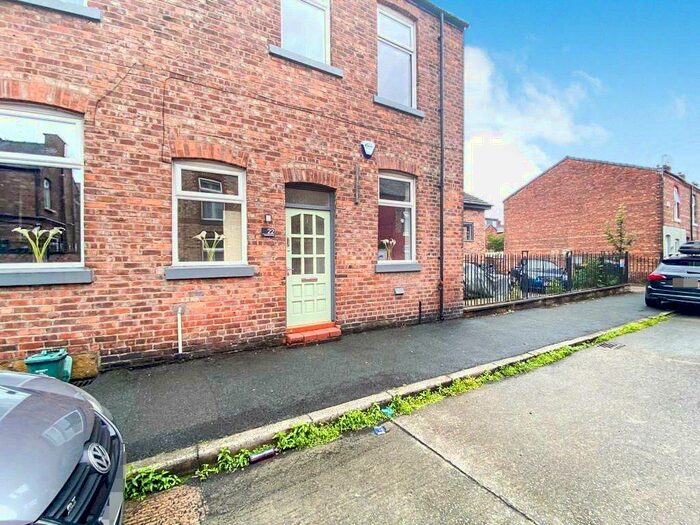 4 Bedroom Terraced House To Rent In Meredith Street, Manchester, Greater Manchester, M14