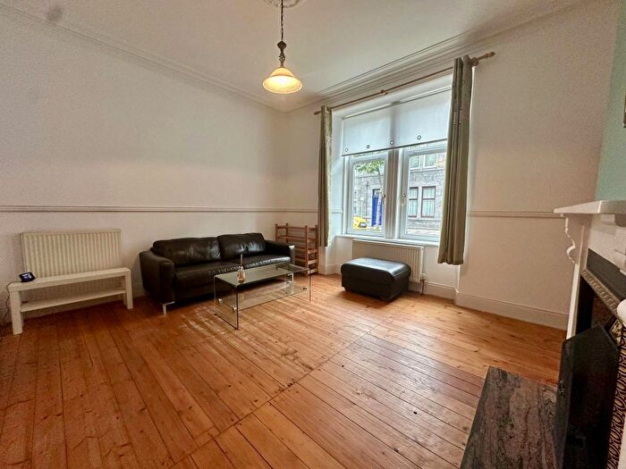 1 Bedroom Flat To Rent In Flat A, Wallfield Crescent, Aberdeen, AB25
