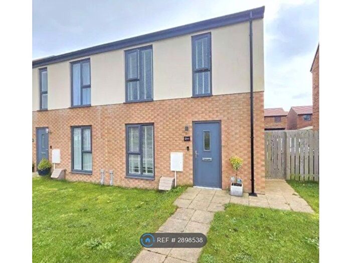 3 Bedroom Semi-Detached House To Rent In Dune Court, Morpeth, NE61