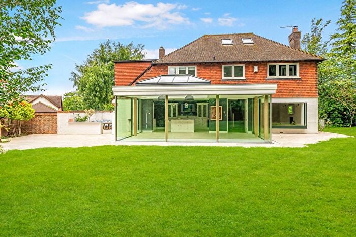 5 Bedroom Detached House For Sale In Darnley Drive, Tunbridge Wells, TN4