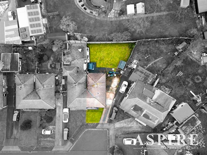 2 Bedroom Semi-Detached Bungalow For Sale In Karen Close, Benfleet, SS7