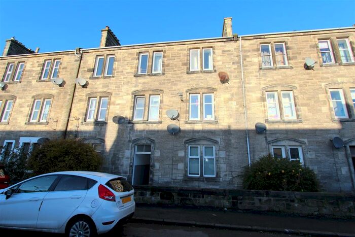 2 Bedroom Ground Flat To Rent In C Brucefield Avenue, Dunfermline, KY11