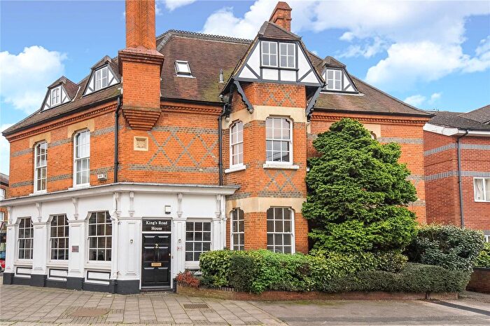 1 Bedroom Flat To Rent In Kings Road House, Kings Road, Windsor, Berkshire, SL4