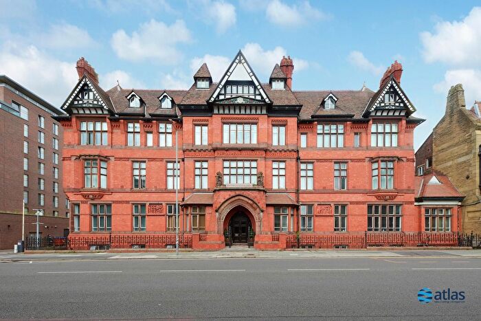 Studio To Rent In Stowell Street, City Centre, L7