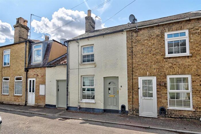 2 Bedroom Terraced House For Sale In Bernard Street, Ely, CB6