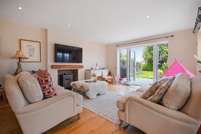 4 Bedroom Detached House For Sale In North Street, Winkfield, Windsor, SL4