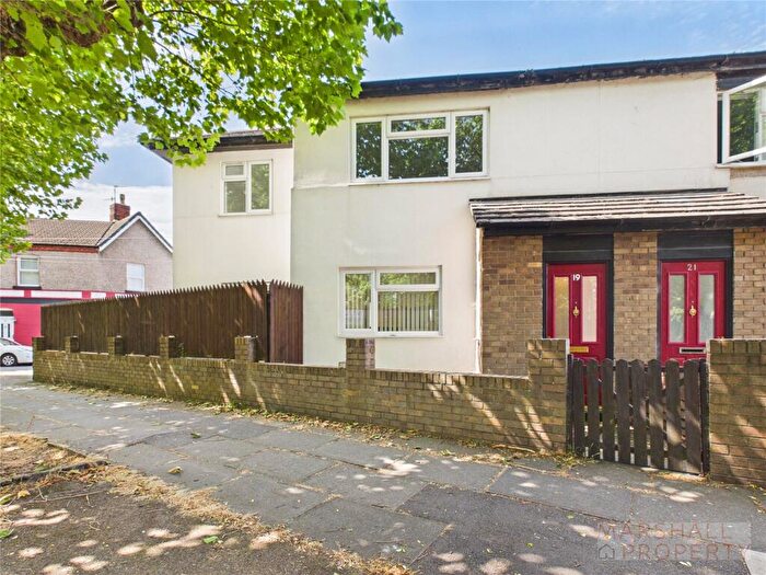 3 Bedroom End Of Terrace House To Rent In Bowden Road, Garston, Liverpool, Merseyside, L19