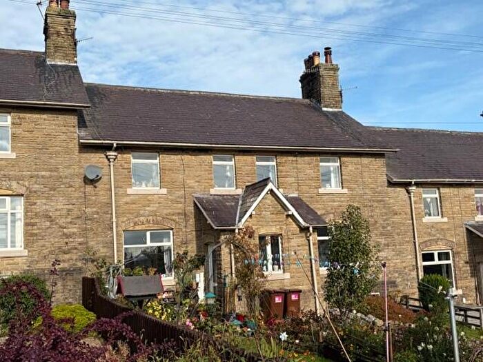 3 Bedroom Terraced House For Sale In Hillcrest, Horton In Ribblesdale, BD24