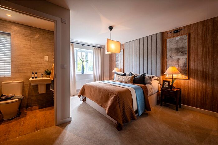 1 Bedroom Bungalow For Sale In Plot, The Beech, Wellbrook Field, Peterchurch, Hereford, Herefordshire, HR2