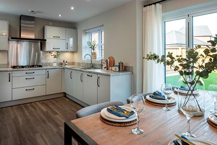 4 Bedroom Detached House For Sale In Locomotive Way, Horwich, Bolton, Greater Manchester, BL6