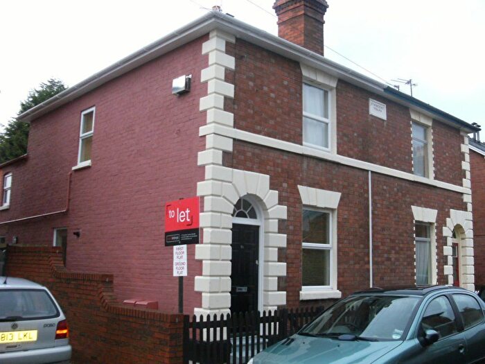 2 Bedroom Flat To Rent In Richmond Street, Hereford, HR4