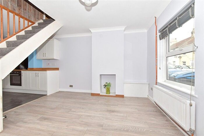 2 Bedroom Terraced House For Sale In Dickson Road, Dover, Kent, CT17