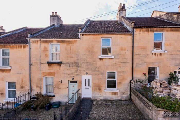 2 Bedroom House To Rent In Brooklyn Road, Bath, BA1