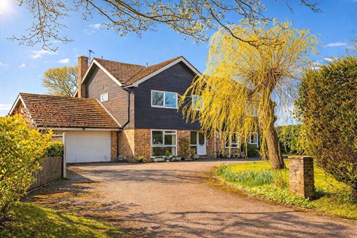 6 Bedroom Detached House For Sale In Chapmore End, Nr Ware, SG12