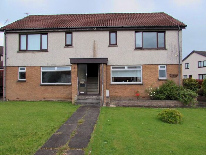 1 Bedroom Flat To Rent In Gunn Quadrant, Bellshill, ML4