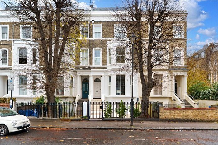 3 Bedroom Flat For Sale In Leamington Road Villas, Notting Hill, London, W11