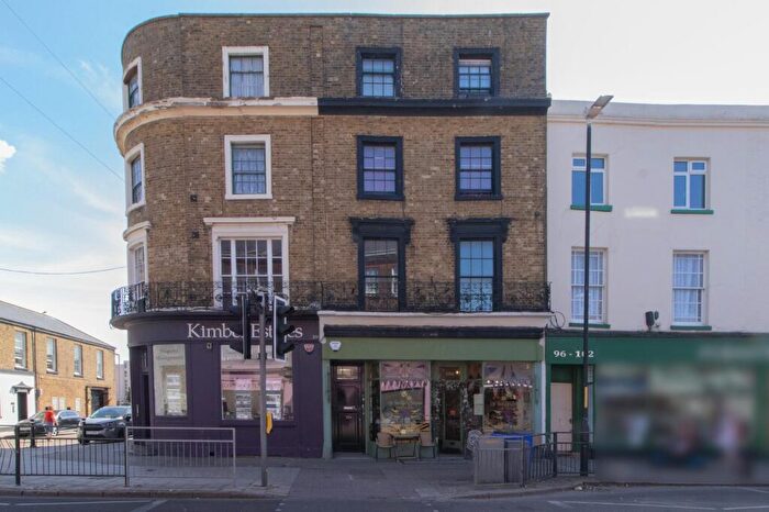 1 Bedroom Flat To Rent In High Street, Herne Bay, CT6