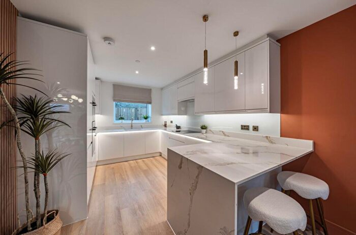 2 Bedroom Property For Sale In Penhurst Mews, Fenham Road, SE15