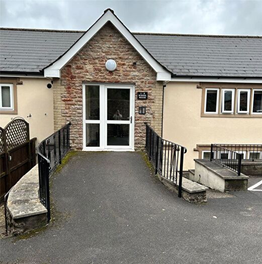 2 Bedroom Apartment To Rent In School Hill, Wookey Hole, Wells, Somerset, BA5