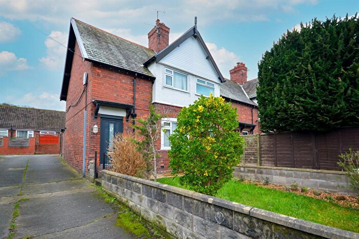 2 Bedroom End Terrace House For Sale In Crosland Terrace, Helsby, Frodsham, WA6