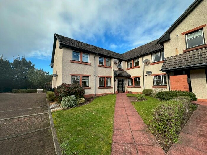 2 Bedroom Flat To Rent In Towans Court, Prestwick, Ayrshire, KA9